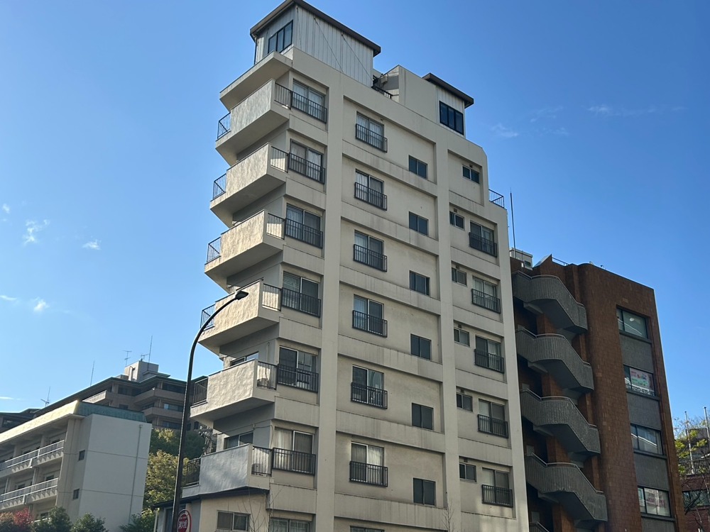 麻布広尾マンション